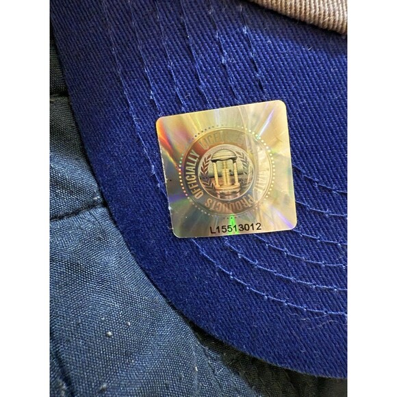 NWOT Captivating Headwear Kentucky Wildcats Strapback Hat Adjustable Cap - Picture 2 of 10